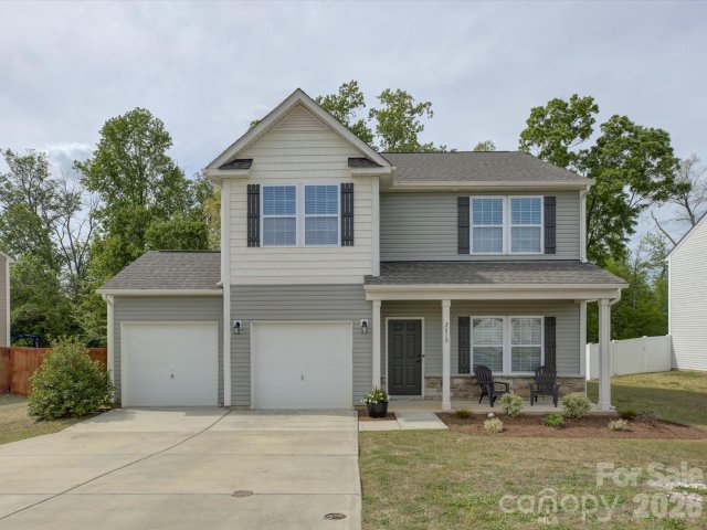 2610 Courtland Drive pending home in Oaks At Clover, Clover, SC