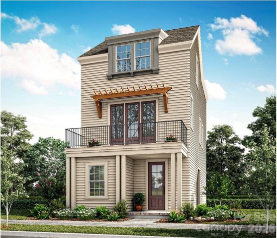 445 Delburg Mill Alley pending home in Davidson Cottages, Davidson, NC