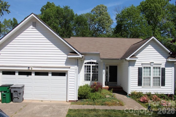 Homes in Eastfield, Charlotte