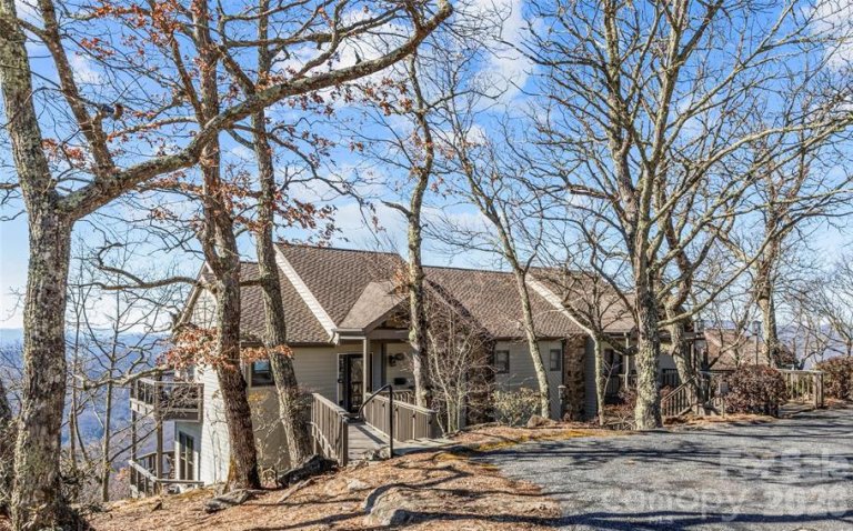 140 Slickrock Road active home in Mountain Air, Burnsville, NC