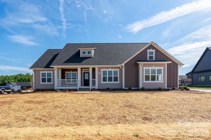 1199 Stonegate Drive pending home in Yorkshire Farms, Salisbury, NC