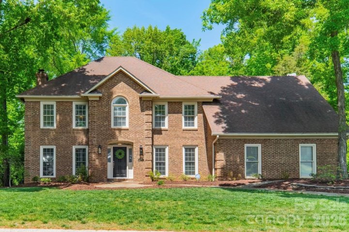 Homes in Bailiwyck, Fort Mill