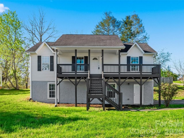 21 Shelburne Drive pending home in West Asheville, Asheville, NC