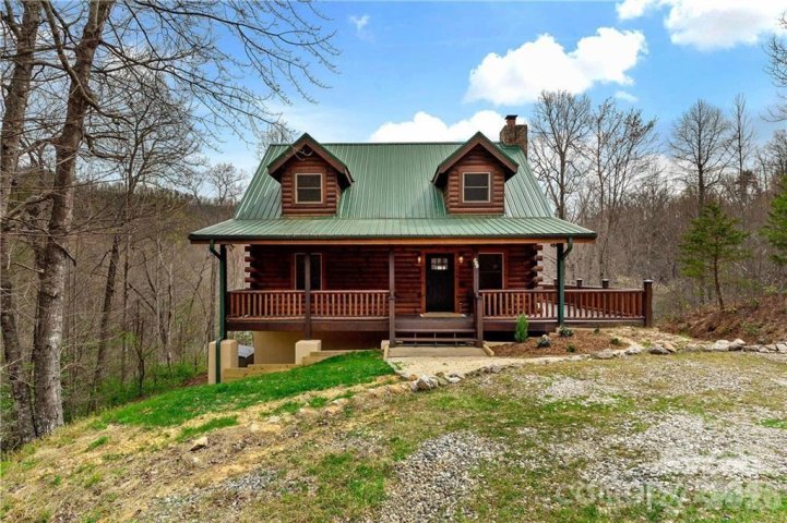 552 Lake Road active home in Gateway Mountain, Old Fort, NC