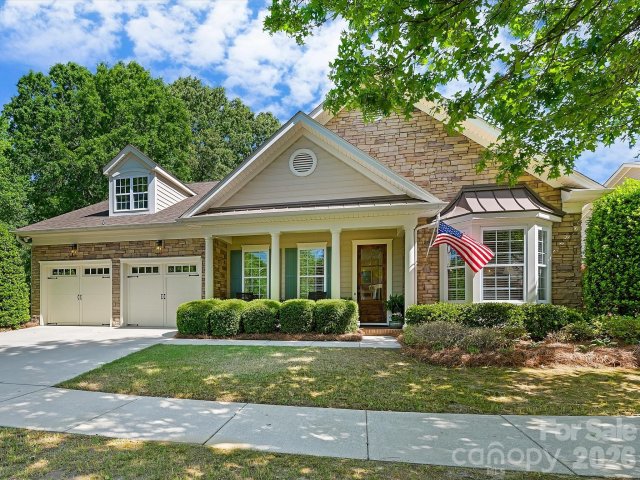 8210 Soaring Eagle Lane pending home in Cureton, Waxhaw, NC