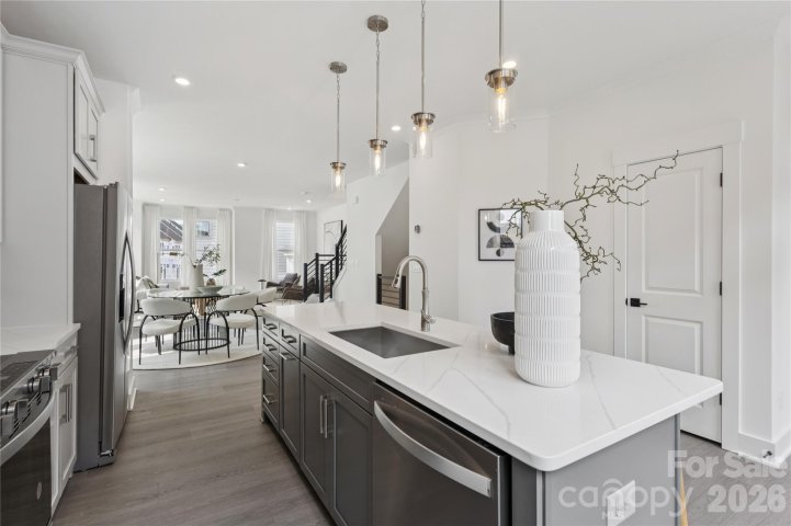 Homes in Chambray At Loso, Charlotte
