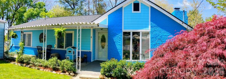 Homes in Oakview Park, Asheville