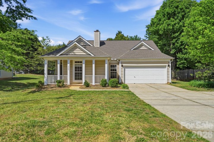 4300 David Cox Road pending home in Cheshunt, Charlotte, NC