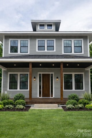 1412 Kennon Street active home in Belmont, Charlotte, NC