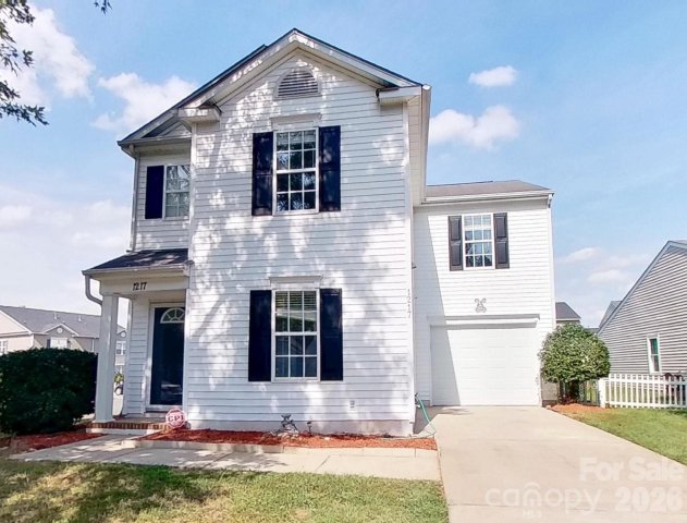1217 Triece Lane pending home in Citiside, Charlotte, NC