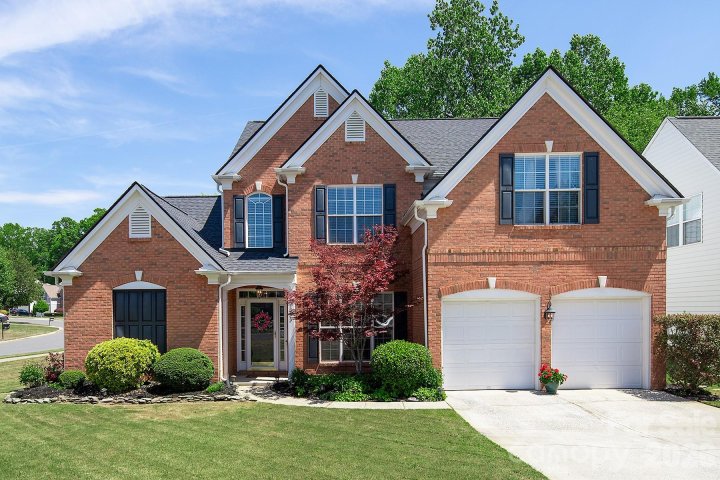 2903 Wheat Meadow Lane sold home in Willowmere, Charlotte, NC