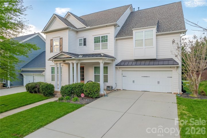 5220 Meadowcroft Way sold home in Habersham, Fort Mill, SC