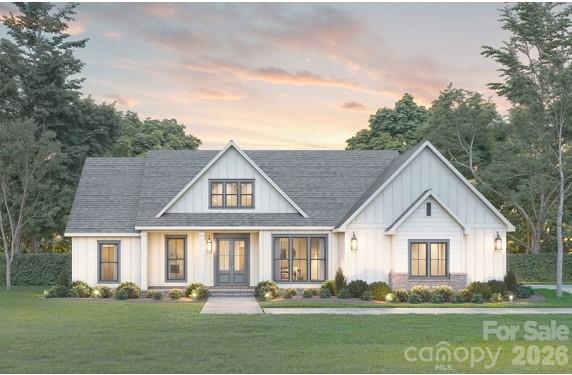 189 Laurel Ridge Road pending home in Knob Creek, Pisgah Forest, NC