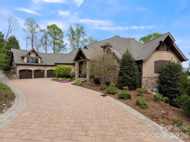 47 Ridge Pine Trail active home in The Cliffs At Walnut Cove, Arden, NC