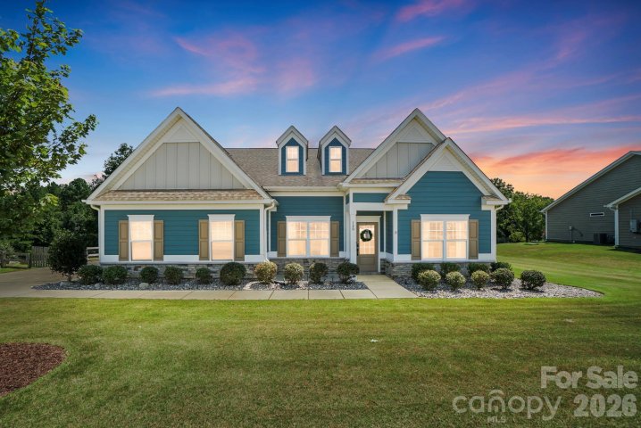 Homes in Autumn Brook, Statesville