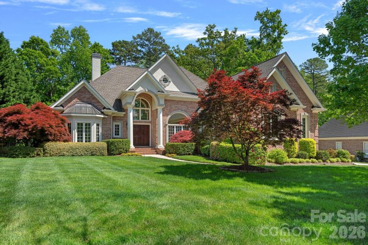 13621 Robert Walker Drive sold home in River Run, Davidson, NC