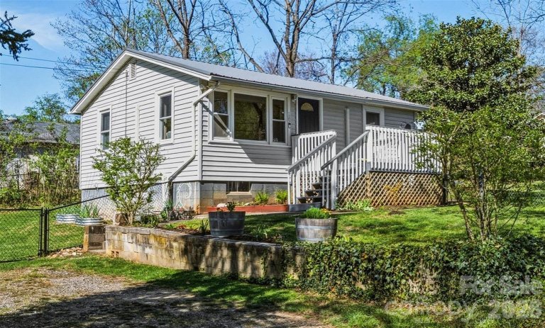 Homes in Moody Heights, Candler
