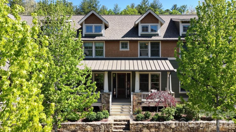 4 Fitzgerald Road active home in Cheshire, Black Mountain, NC
