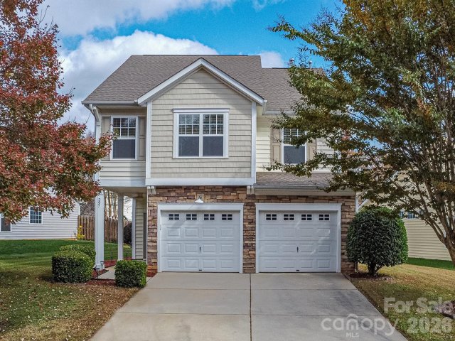 Homes in Whitley Mills, Fort Mill