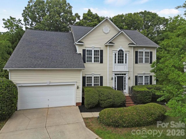 Homes in Mitchell Glen, Charlotte