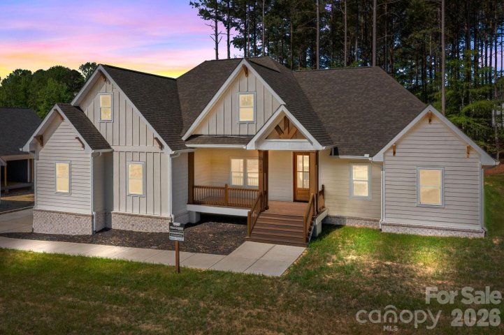 124 Taylors Garden Way pending home in Woodstone At Mills Garden, Statesville, NC