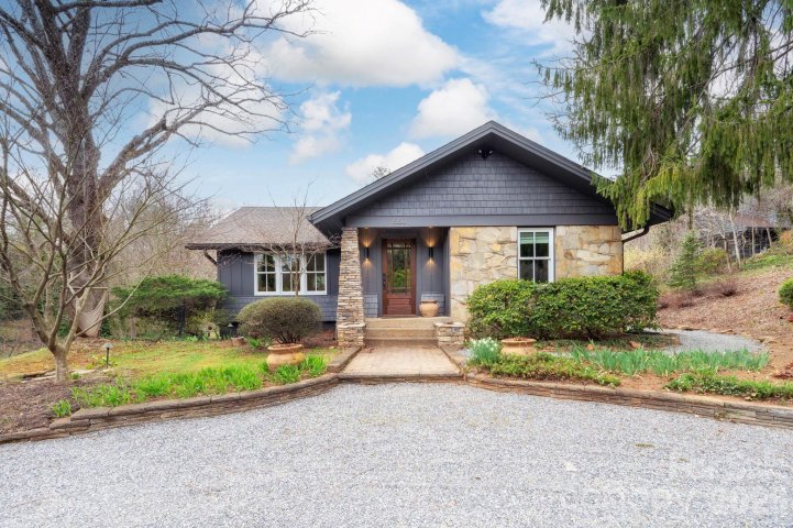 660 New Haw Creek Road sold home in Haw Creek, Asheville, NC