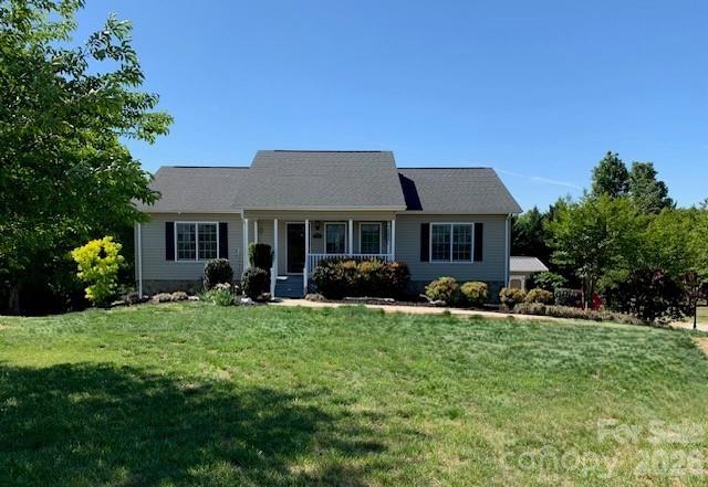 3061 Dry Ponds Road sold home in Doe Run, Granite Falls, NC