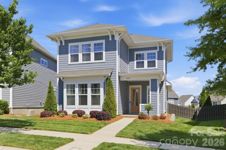 11621 Miller Road sold home in McCullough, Pineville, NC