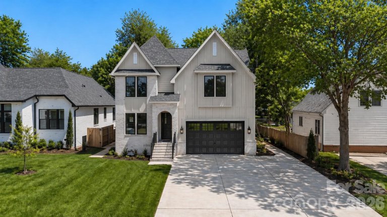 4645 Connecting Road active home in Madison Park, Charlotte, NC
