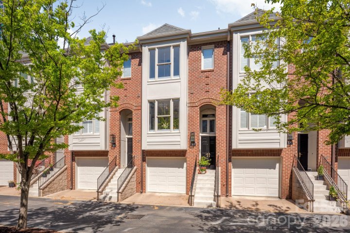 Homes in Park Place, Charlotte