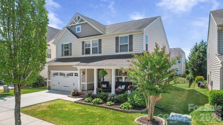 2019 Hamil Ridge Drive pending home in Millbridge, Waxhaw, NC