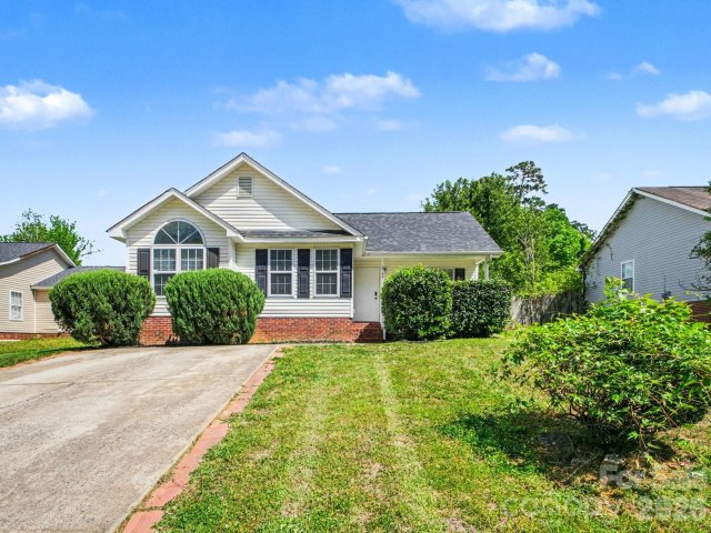 Homes in Capps Hill Village, Charlotte