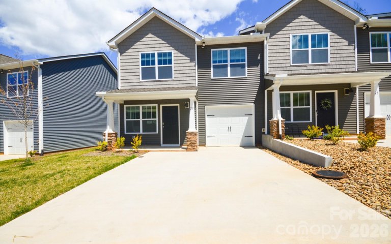 24 Cain Hollow Way sold home in Aberdeen Place, Asheville, NC