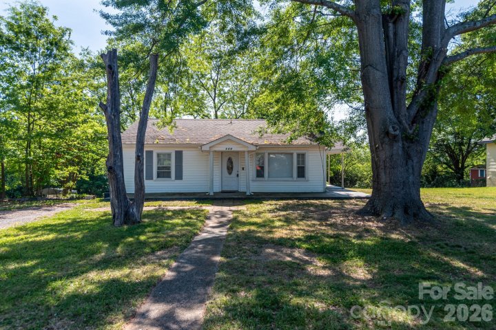 A home in Dover Heights, Bessemer City