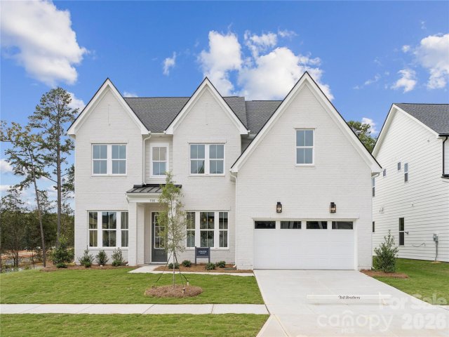 A home in Overbrook Estates, Huntersville