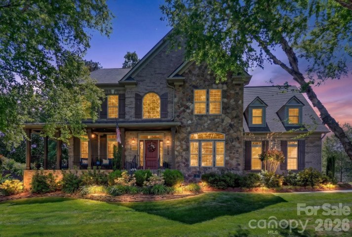7835 Sand Trap Lane active home in Treetops At Cowans Ford, Stanley, NC