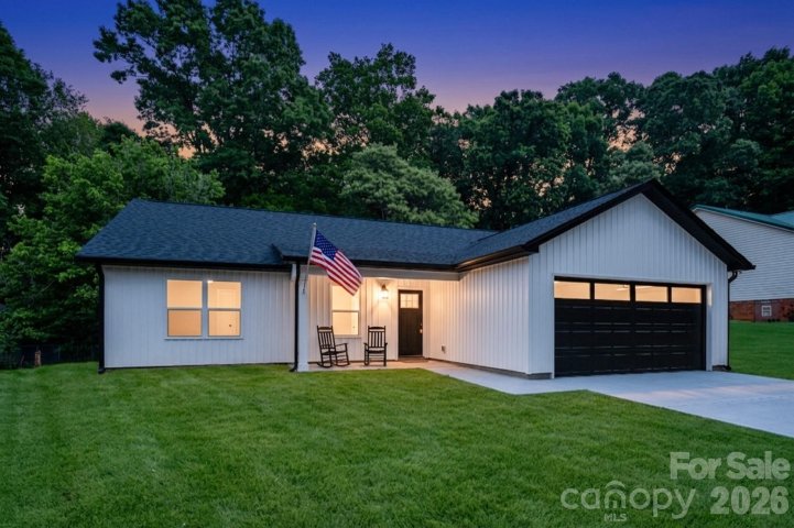 Homes in Dalwan Heights, Statesville