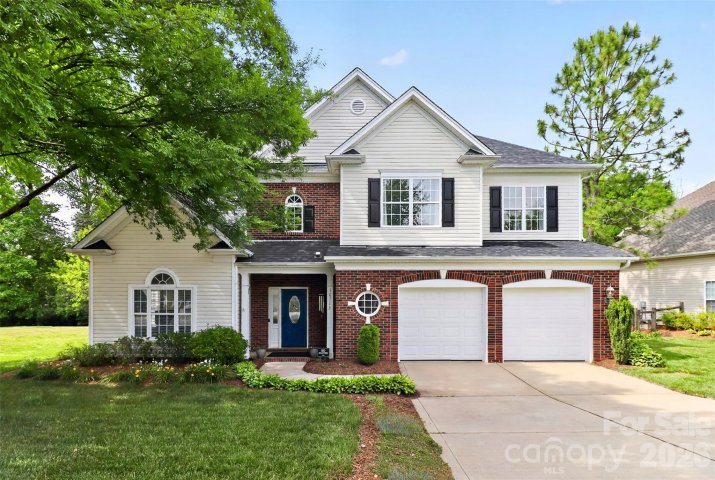 Homes in Huntington Forest, Charlotte