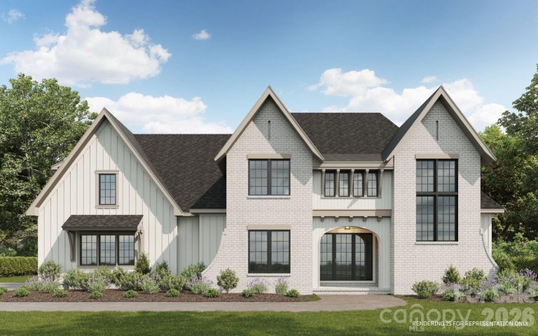 Homes in Williamson Woods, Mint Hill