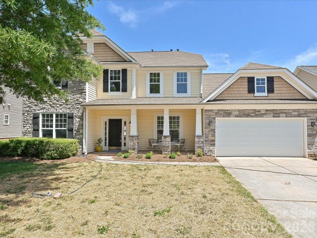 1006 Wickerby Court sold home in Taylor Glenn, Indian Trail, NC