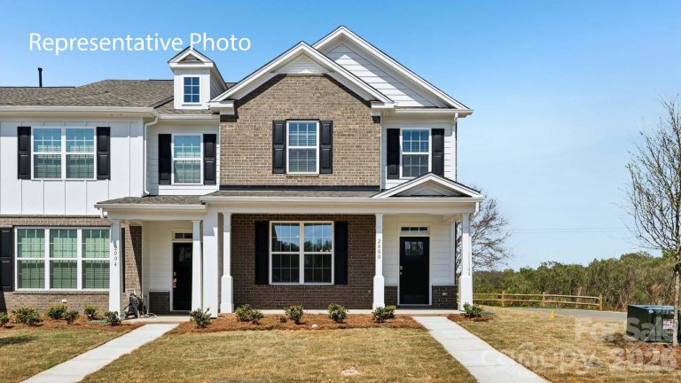 1054 Whistling Place active home in Sanctuary At Southgate, Indian Trail, NC