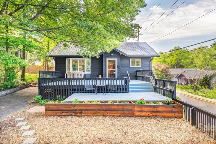 124 Evelyn Place sold home in Grove Park, Asheville, NC
