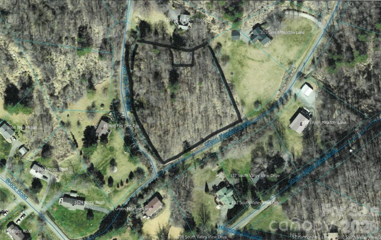 9999 Red Fox Den Road sold home in Dogwood Heights, Mars Hill, NC