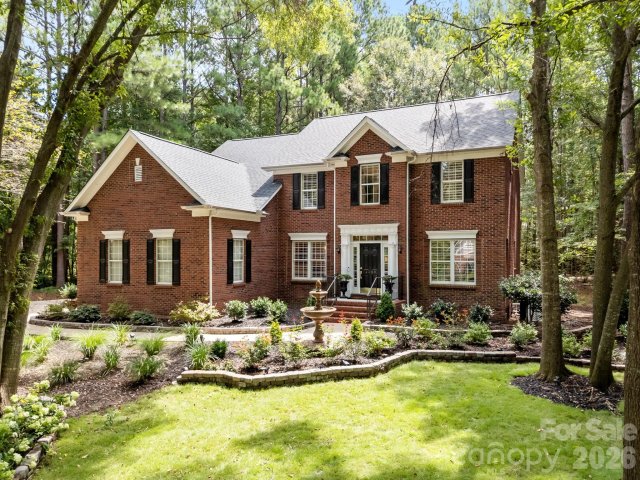 4400 Serene Lane sold home in Overlook, Charlotte, NC
