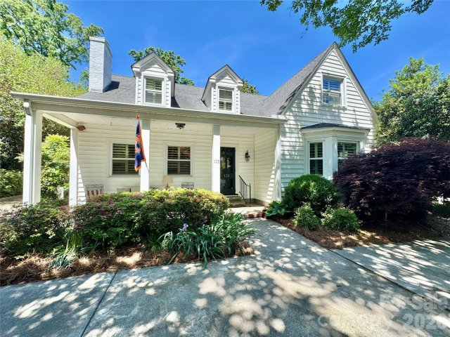 Homes in Hillcrest, Concord