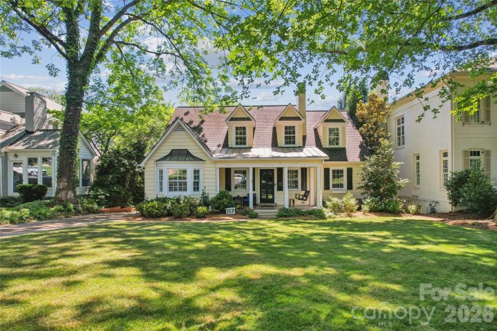2623 Roswell Avenue active home in Myers Park, Charlotte, NC