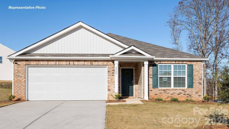 2551 Goose Fair Road pending home in Villages Of Maiden, Maiden, NC