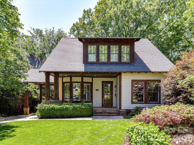 514 Magnolia Avenue active home in Dilworth, Charlotte, NC