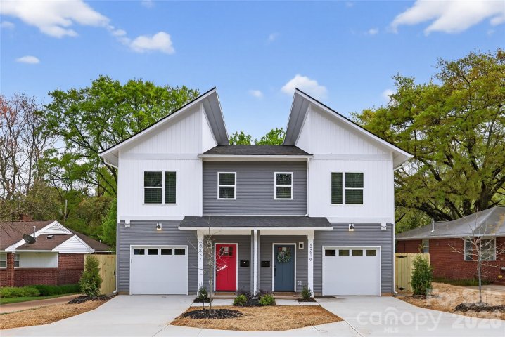 Homes in Enderly Park, Charlotte