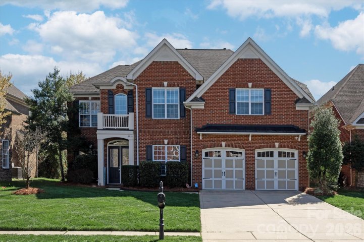 4936 Hawk Shadow Lane active home in Stone Creek Ranch, Charlotte, NC